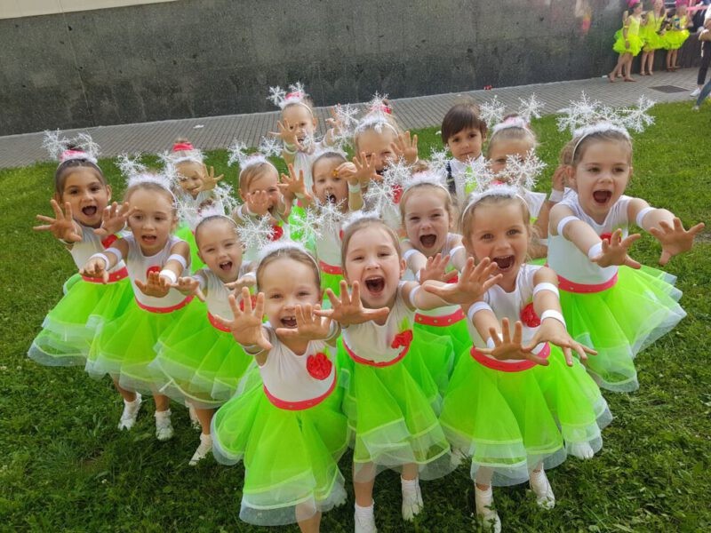 Formacja Taneczna SUPER KIDS Prestiz Oswiecim