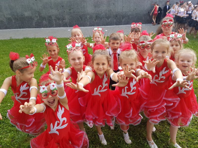 Formacja Taneczna TURBO DANCE Prestiz Oswiecim
